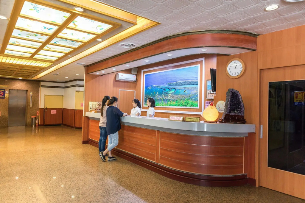 Sheng-Kuo Hotel