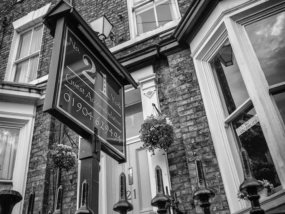 No. 21 York