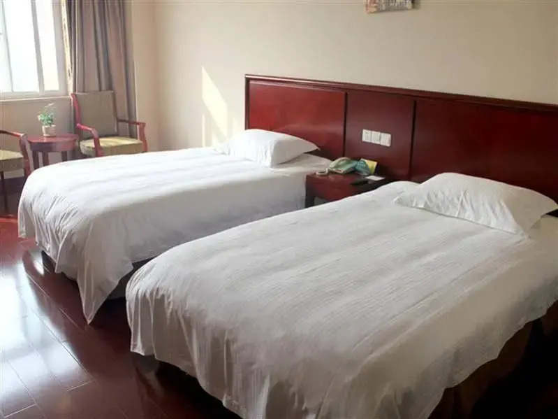GreenTree Inn Changzhou East Nanhuan Road Business Hotel