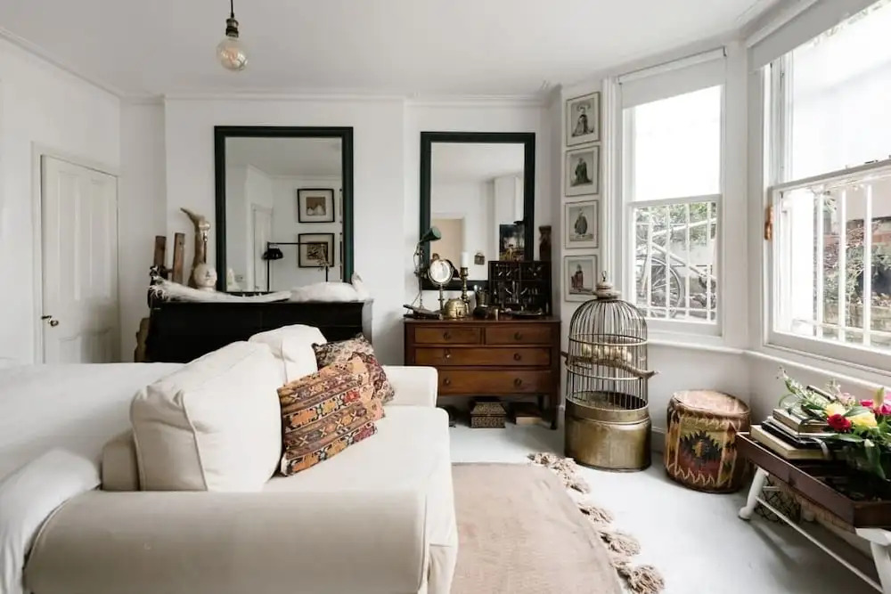 Modern & Beautiful Garden Apartment in Hammersmith, London