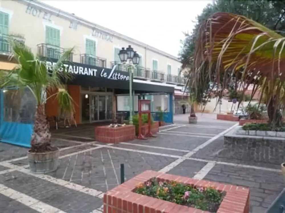 Hotel Restaurant Le Littoral