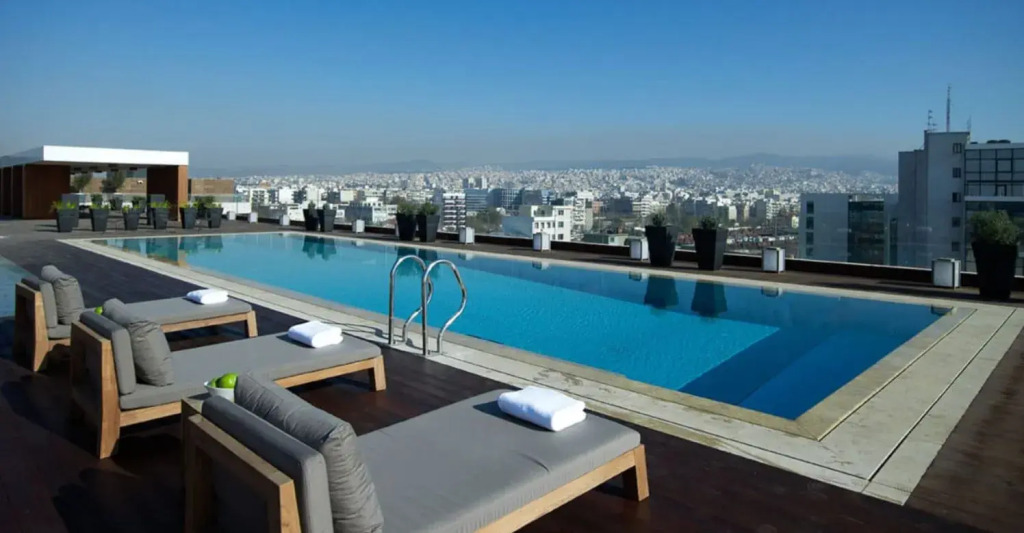 The Met Hotel Thessaloniki, a Member of Design Hotels