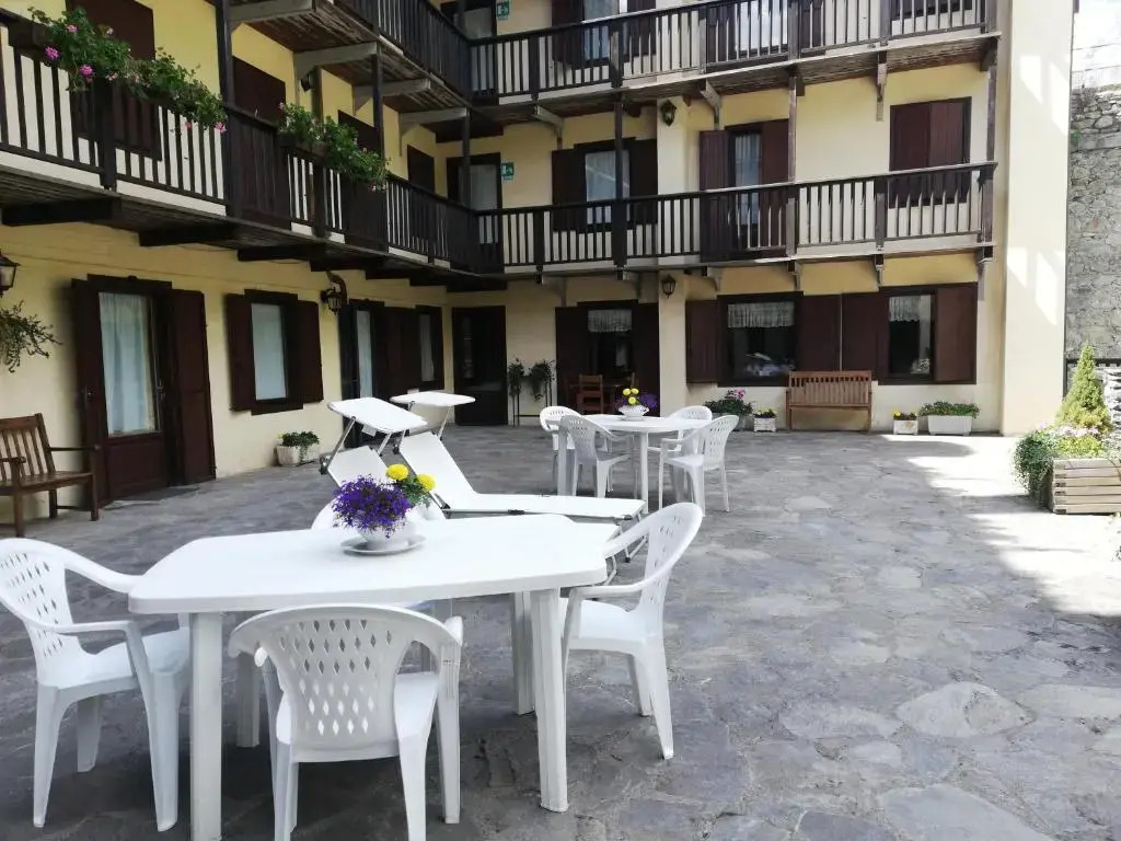 Hotel Tavernier