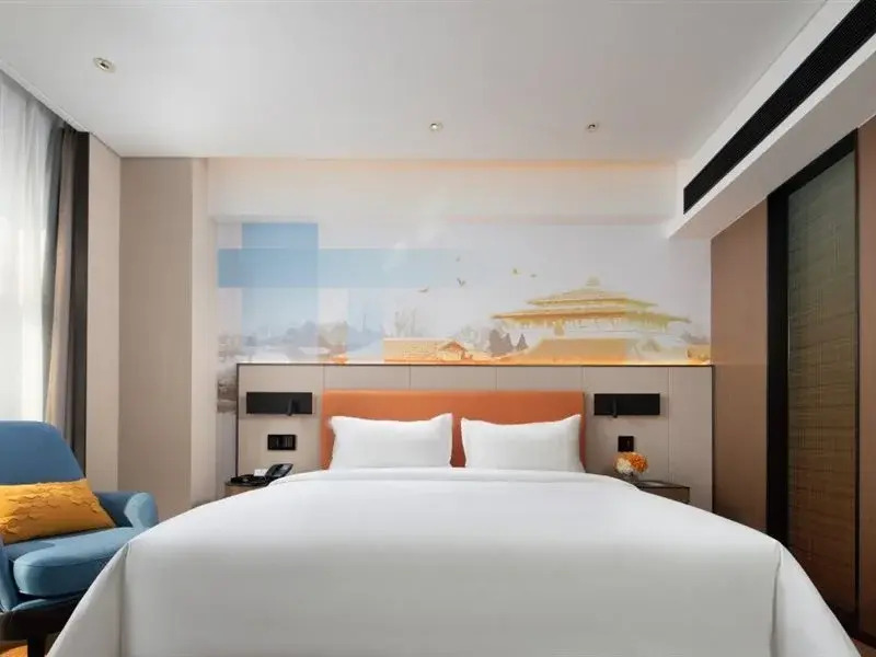 Hampton by Hilton Wuhan Sixin