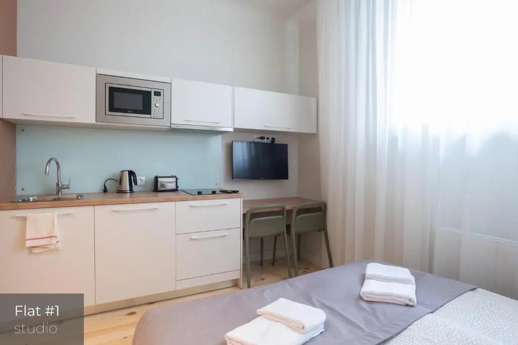 Dandelion Apartments Stabu