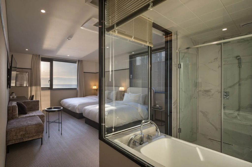 Brown Dot Hotel Songjeong