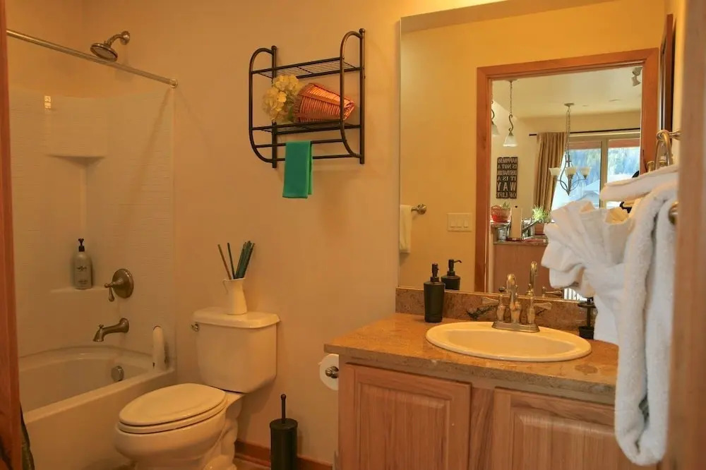 Trailhead Lodges 831 1 Bedroom Holiday Home by Winter Park Lodging Company