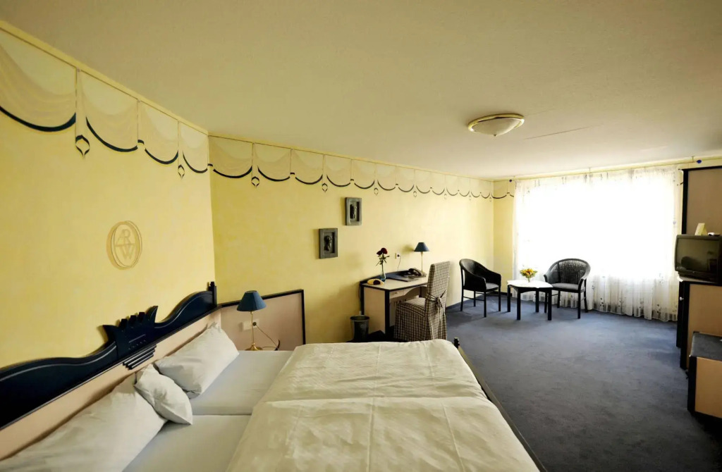 Genusshotel Krone & Roadtrips bei Basel