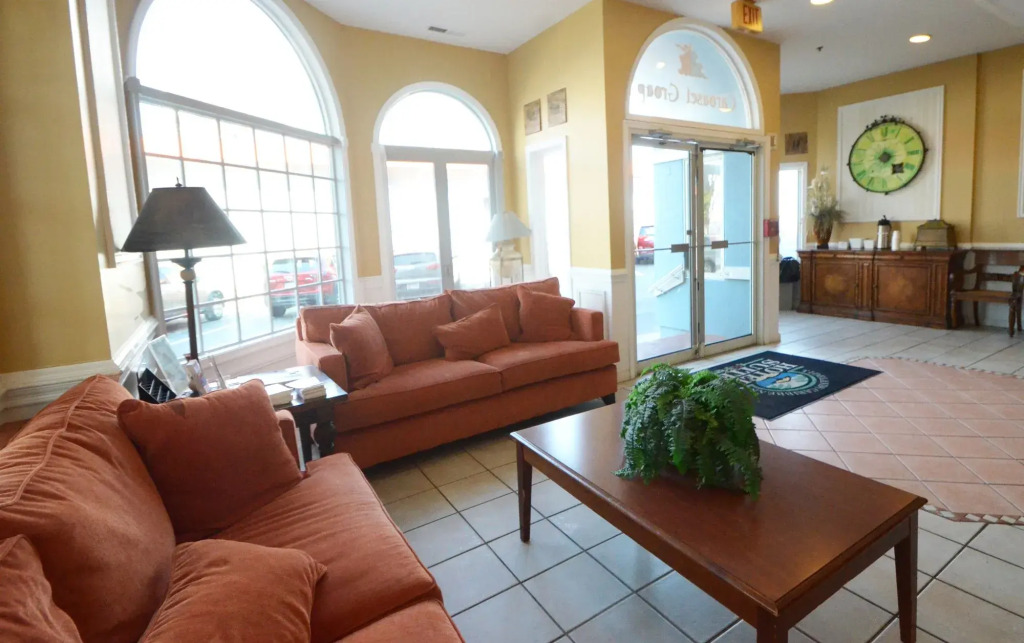 Tidelands Caribbean Boardwalk Hotel and Suites