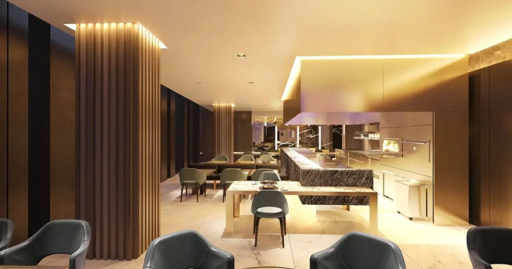 The Ritz-Carlton, Astana