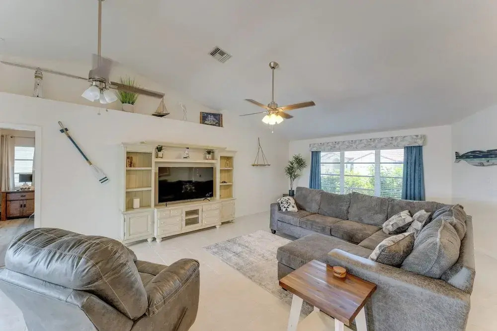Punta Gorda Oasis With Private Pool & Patio!