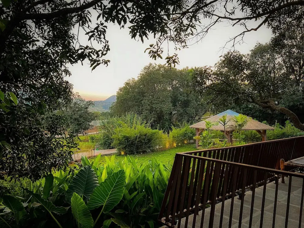 Antheia Resorts, Pawna Lake - Luxury Boutique Resort