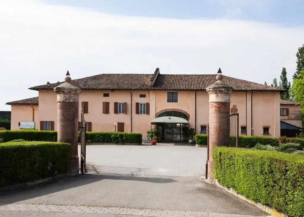Hotel Tenuta Santo Stefano