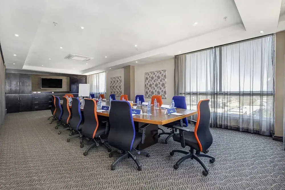 The Lusaka Hotel