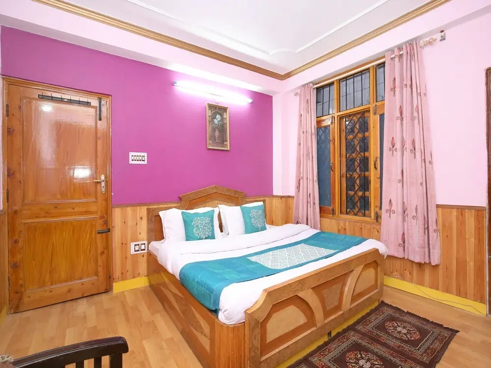 OYO 10306 Home Valley View 2 BHK Bhattakufar