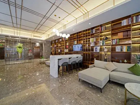 Xin Bo  International Apartment Zhongshan Xiaolan Taifeng Branch