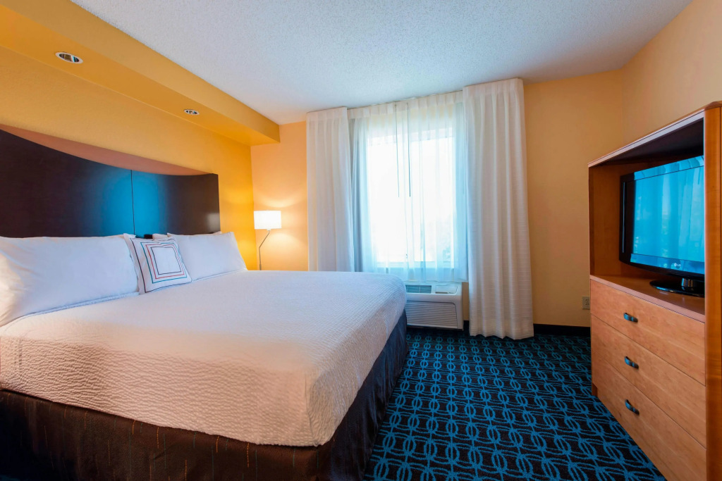 Fairfield Inn & Suites by Marriott Greenwood