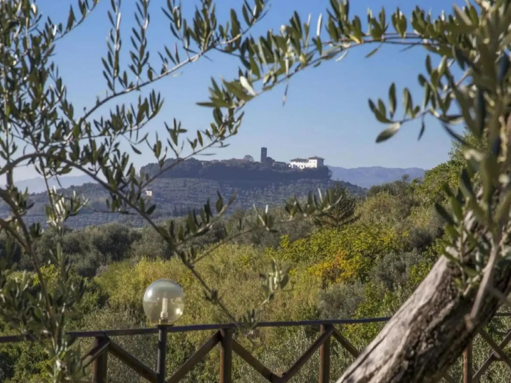 Apartment in Tuscany near Montecatini Golf Club