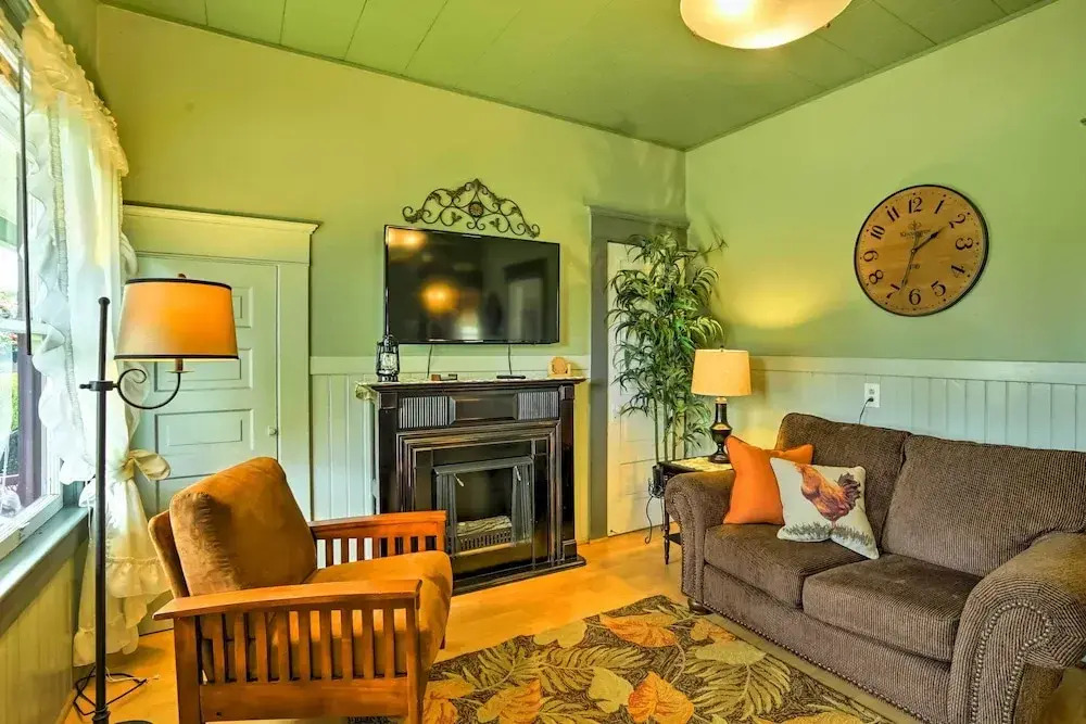 'bella Rose' Lovely Eureka Home Near Redwoods!