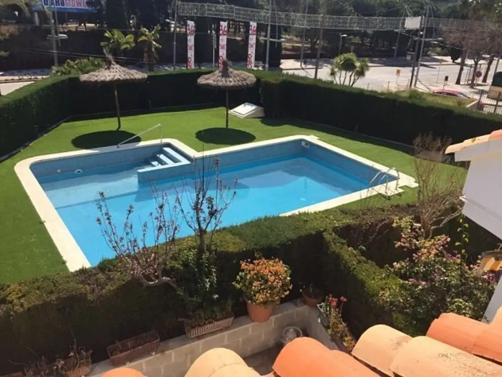 Apartamento Las Palomas Esc. A 1-1