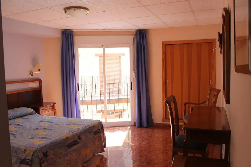 Hotel La Valenciana