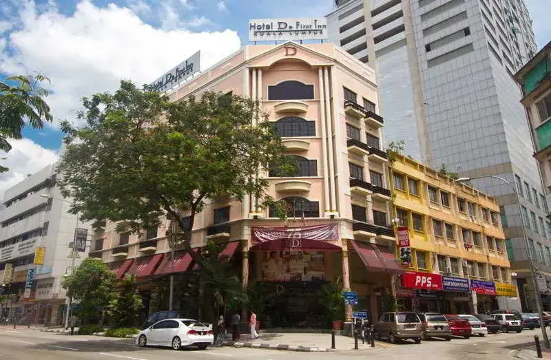 Hotel Macktzcomfortinn