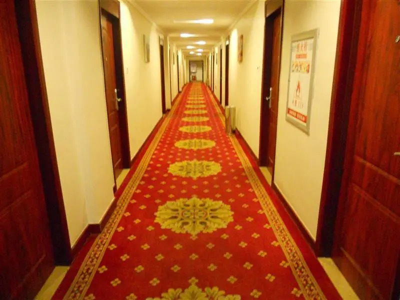Greentree Inn Linyi Lanshan District Bus Station E
