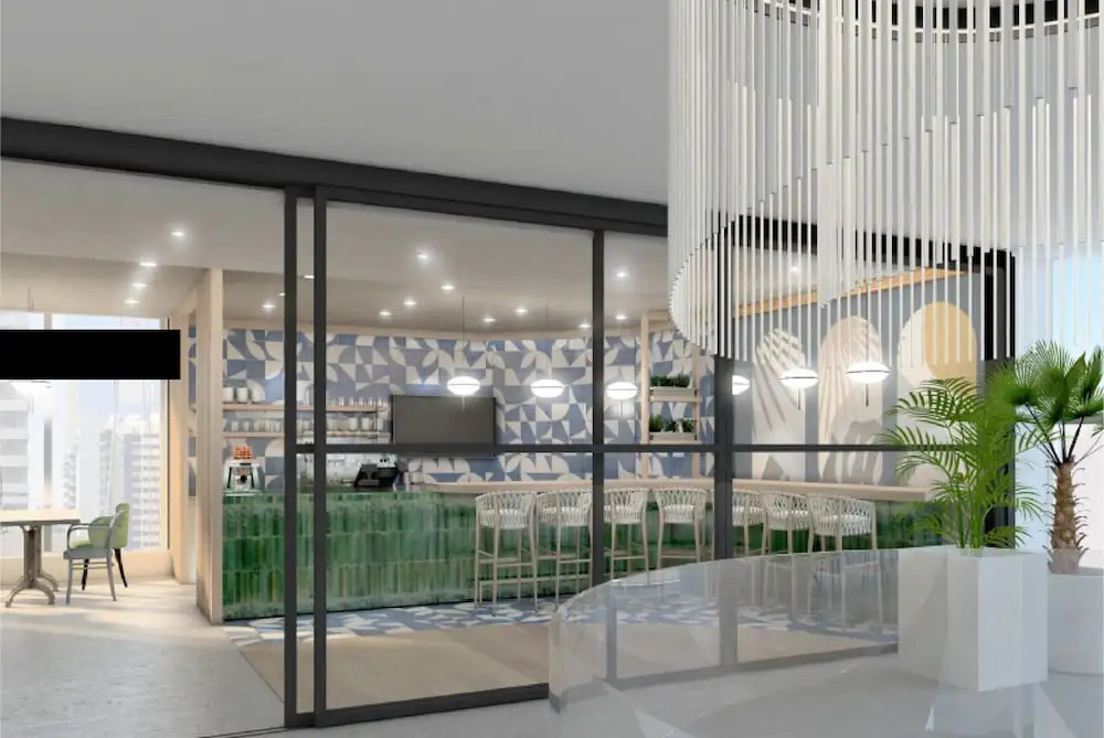 Element by Westin West Bay Doha