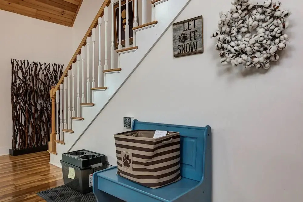 Blue Ridge Barkway - 3 Br Home