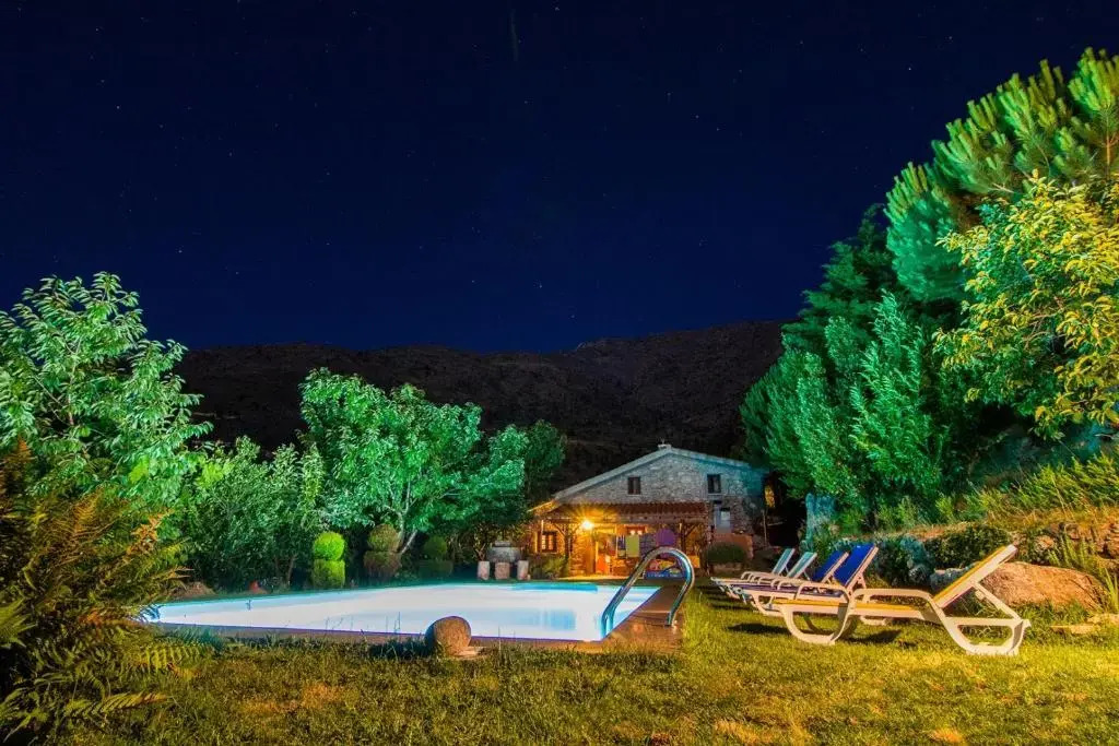 Quinta Do Circo - Serra Da Estrela - Turismo Rural