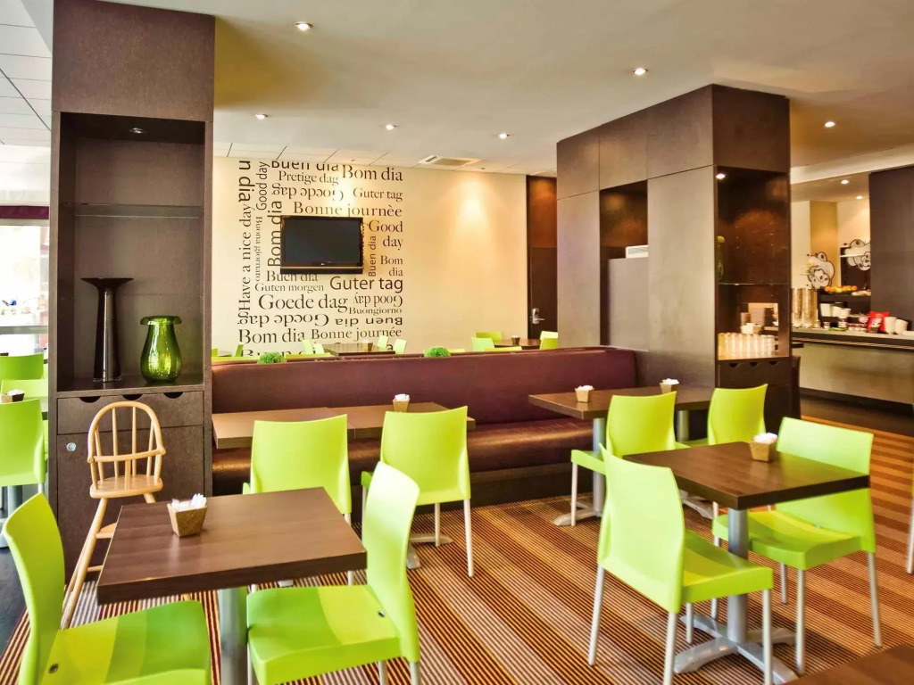 Hotel ibis Dijon Centre Clemenceau