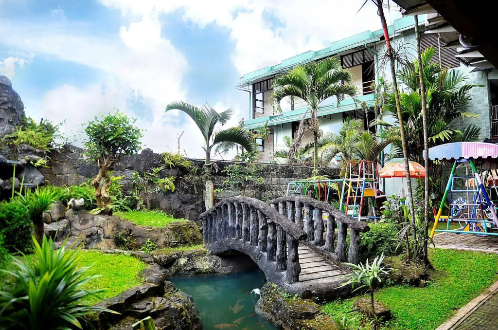 Grand Permata Hijau Hotel