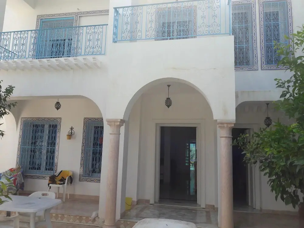 Villa Jasmin Yasmine Hammamet