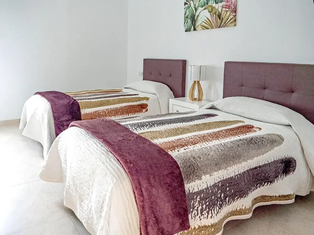 House with 3 Bedrooms in Tías, with Wifi
