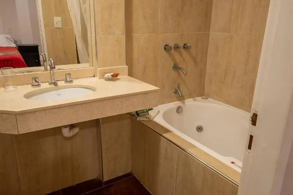 Apart Hotel Ayres De Termas