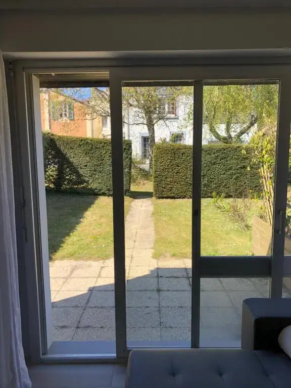 Appartement rénové en duplex à proximité du centre
