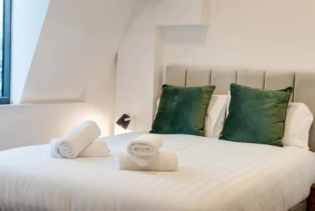 Mathew Street City Centre Apartments by Happy Days