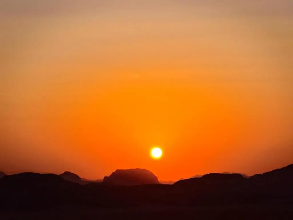 Wadi Rum Magic Nature Camp