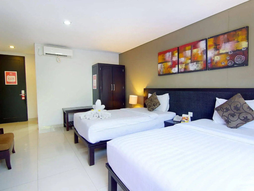NIDA Rooms Kuta Dream Muzium Zone