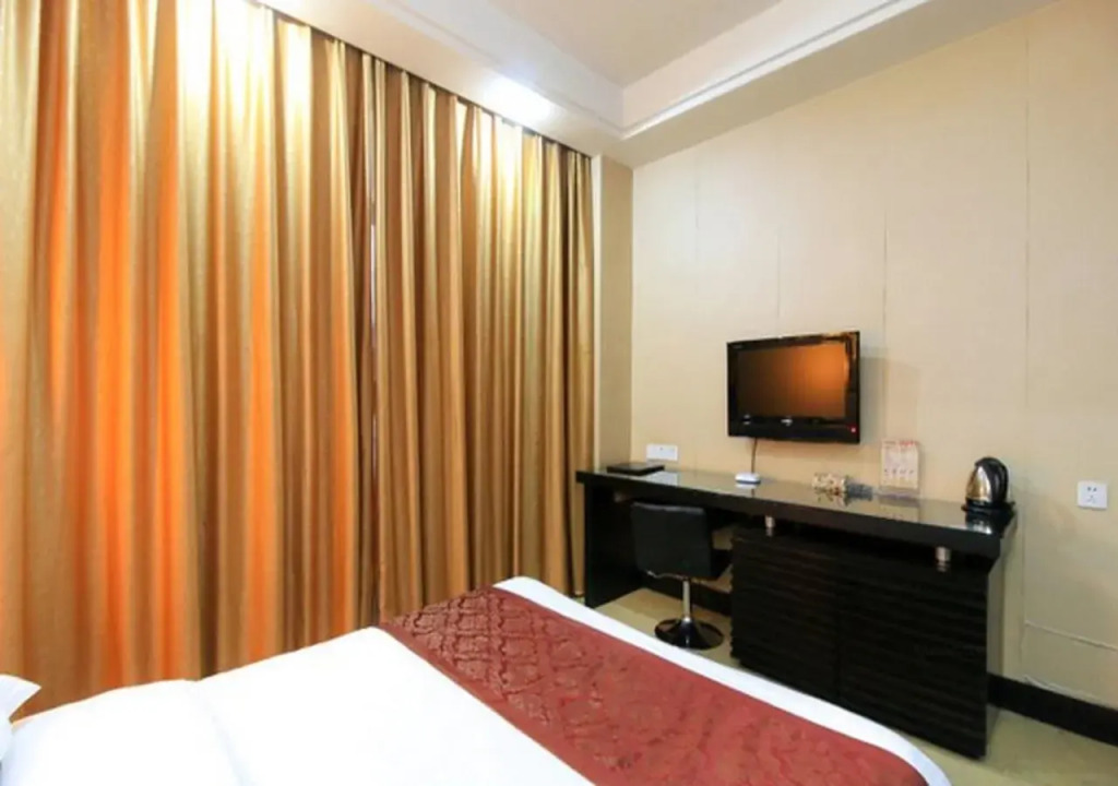 Outing Shishang Hotel - Yiwu