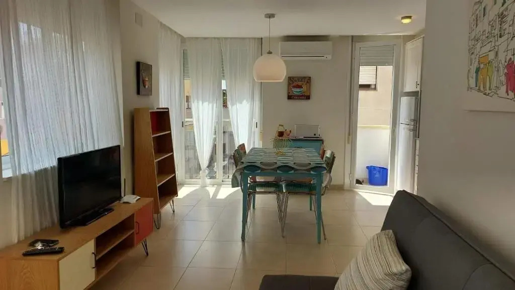 Apartamento para 2/3 personas cerca de la playa