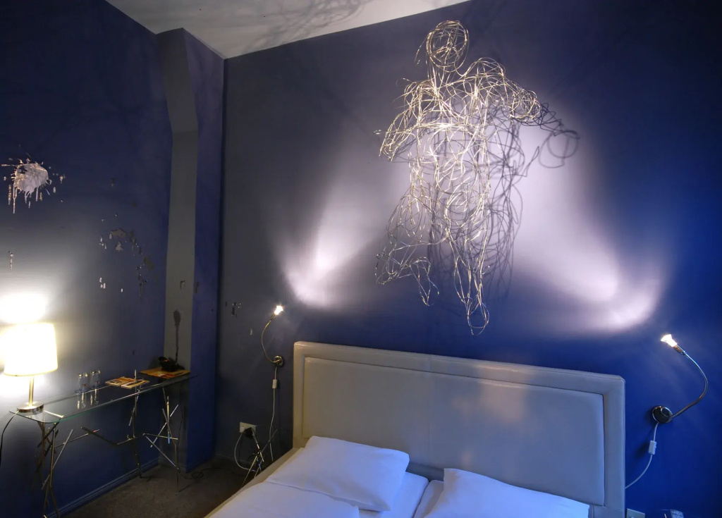 Arte Luise - Self-Check In