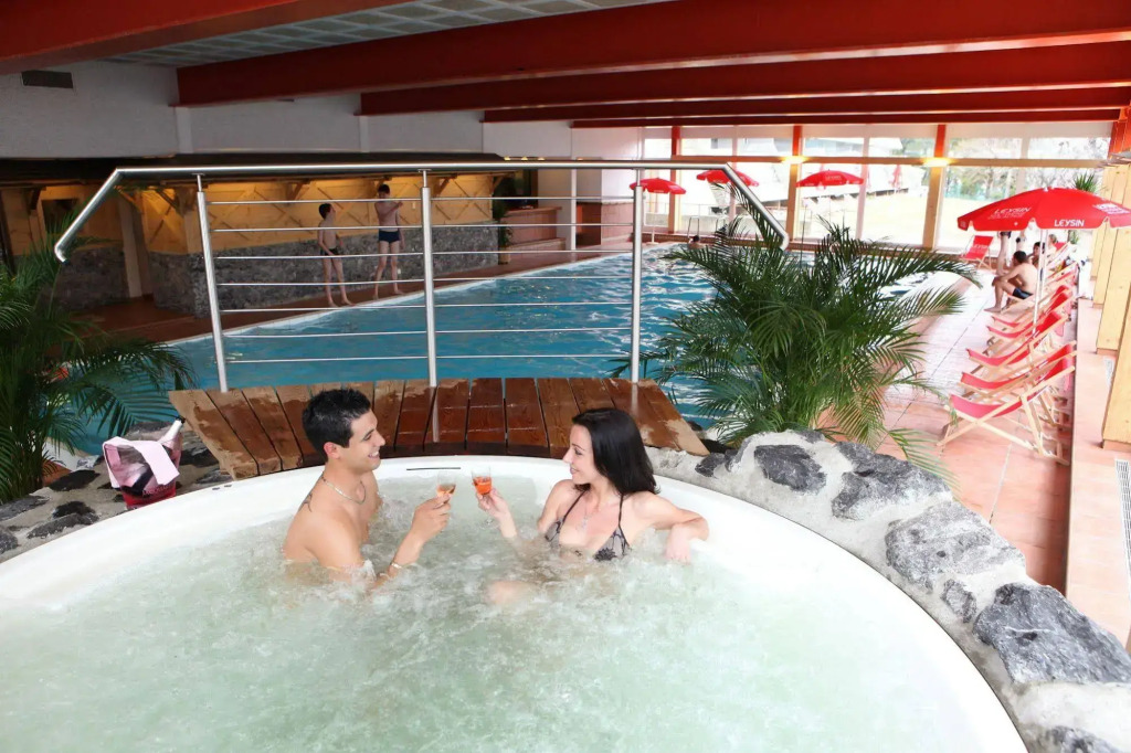 Hotel Central Résidence & spa