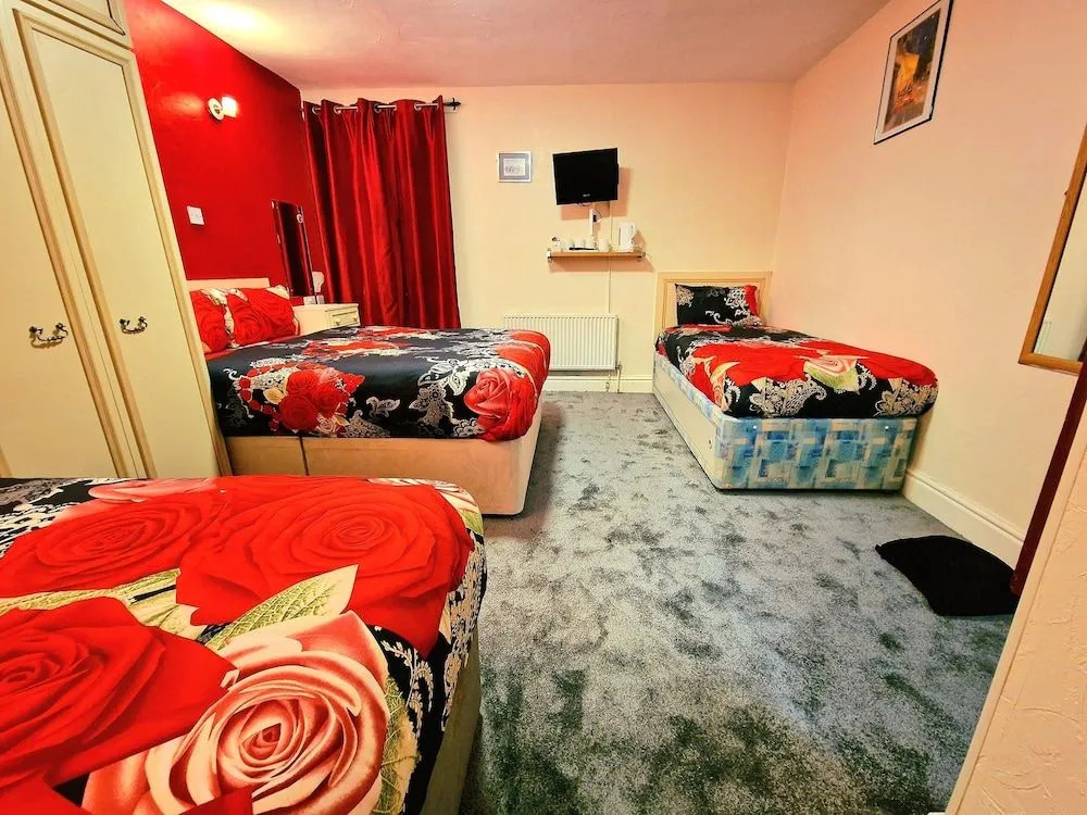 Sleep Well Hotel