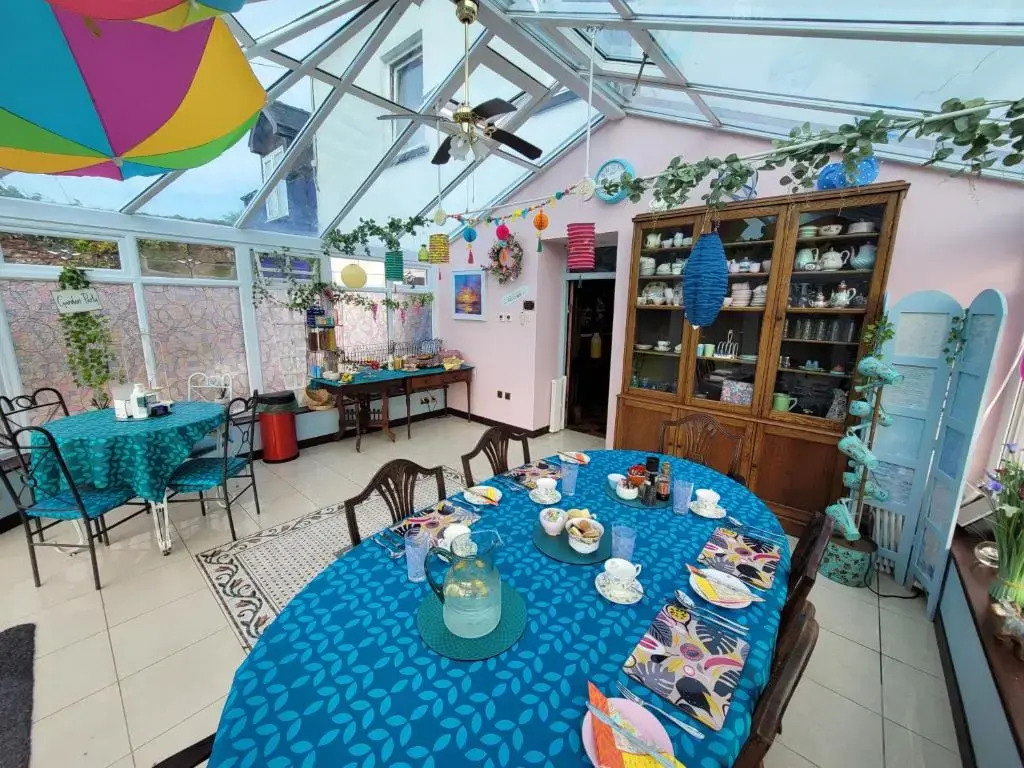 Farmhouse B&B Family stay or Romantic break, on our smallholding close to Narberth