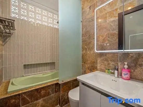 Villa 4brs big pool/near golf/near beach
