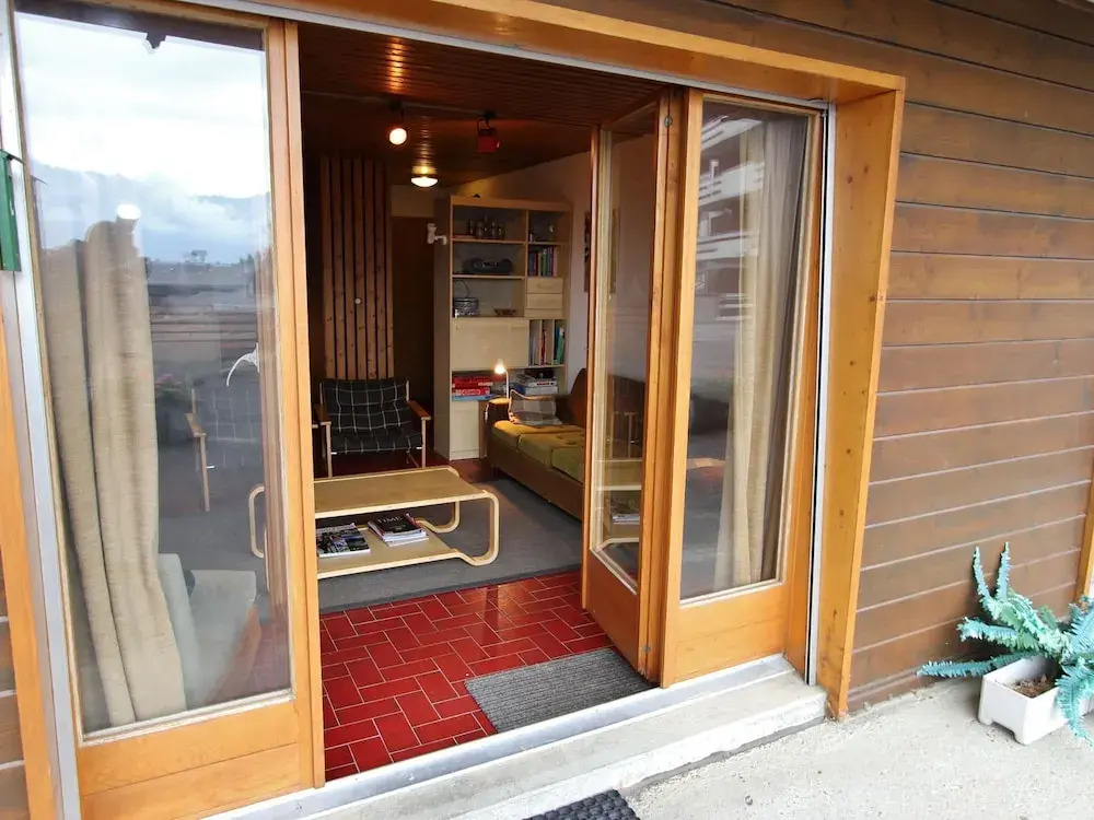 Apartment Only Approx. 60m From the ski Lift