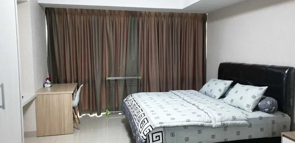 Exclusive Stay in U Residence 3