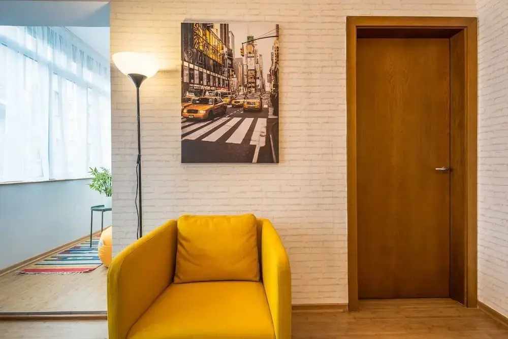 FM Luxury 2-BDR Apartment - 5th Avenue