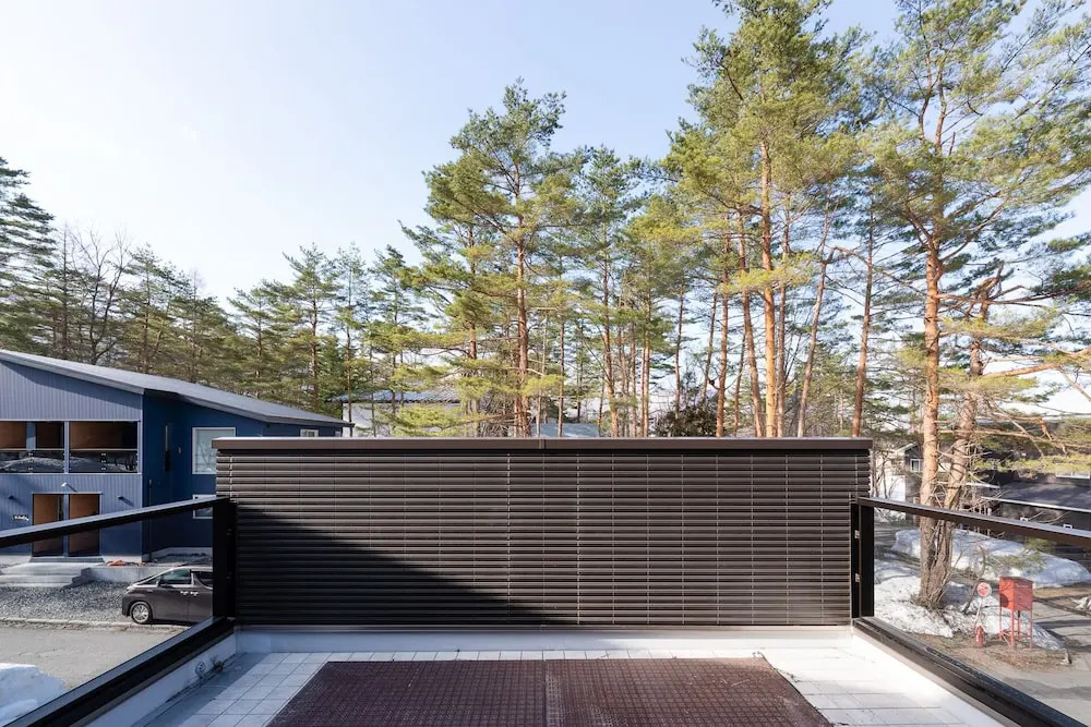 Silver Maple Chalet